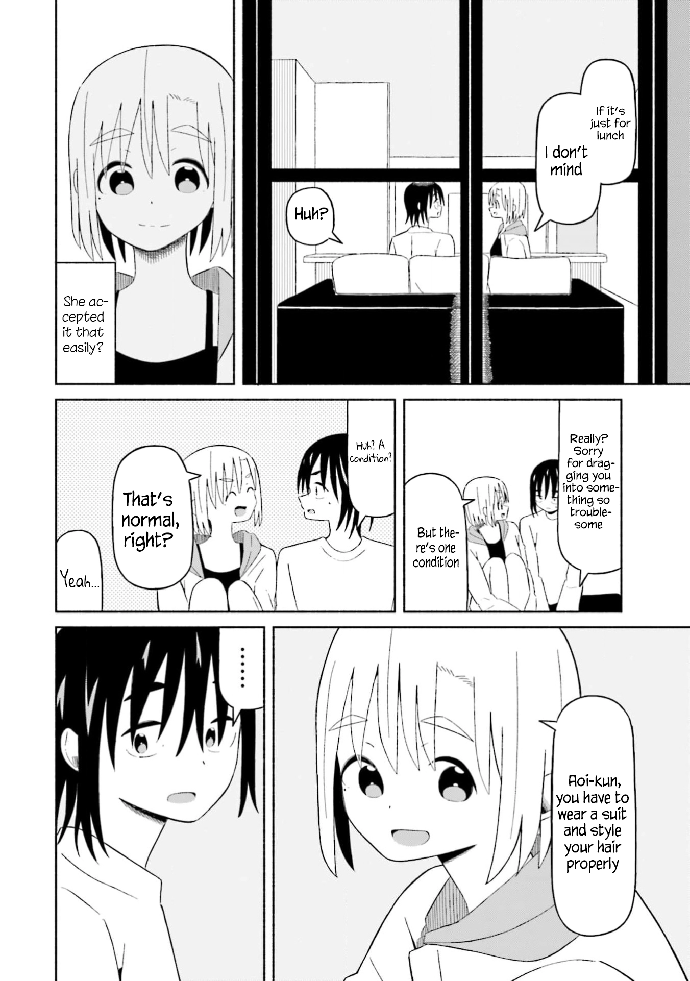 Boku no Kanojo wa Haru wo Uru Chapter 14 - page 14