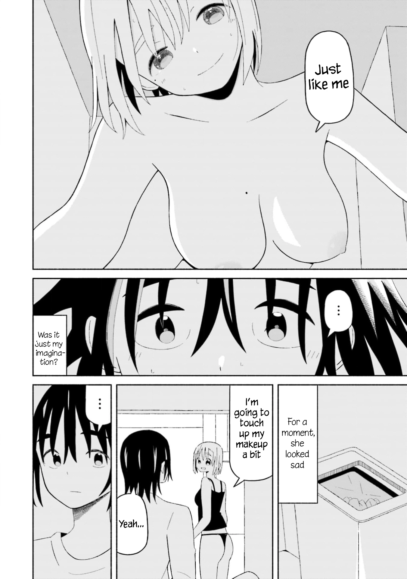 Boku no Kanojo wa Haru wo Uru Chapter 14 - page 18