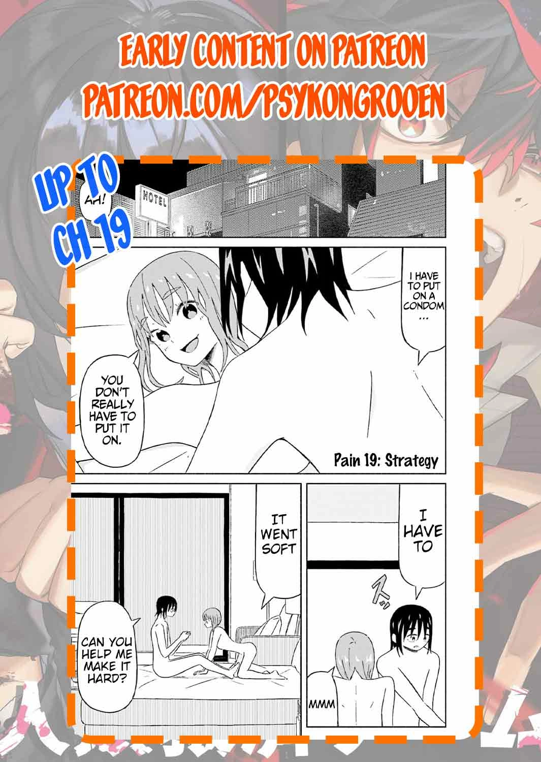 Boku no Kanojo wa Haru wo Uru Chapter 14 - page 23
