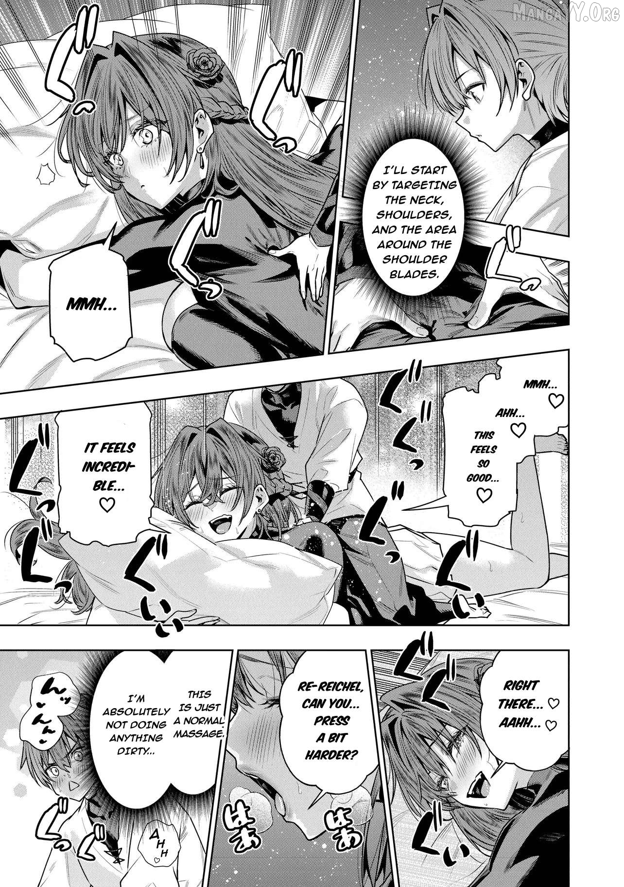 SUTERARE OUJI GA SAIZENSEN DE TEKIKOKU NO HEISHI WO CHIRYOU SHITARA JITSU WA DAINANA OUJO DATTA KEN Chapter 3.2 - page 2