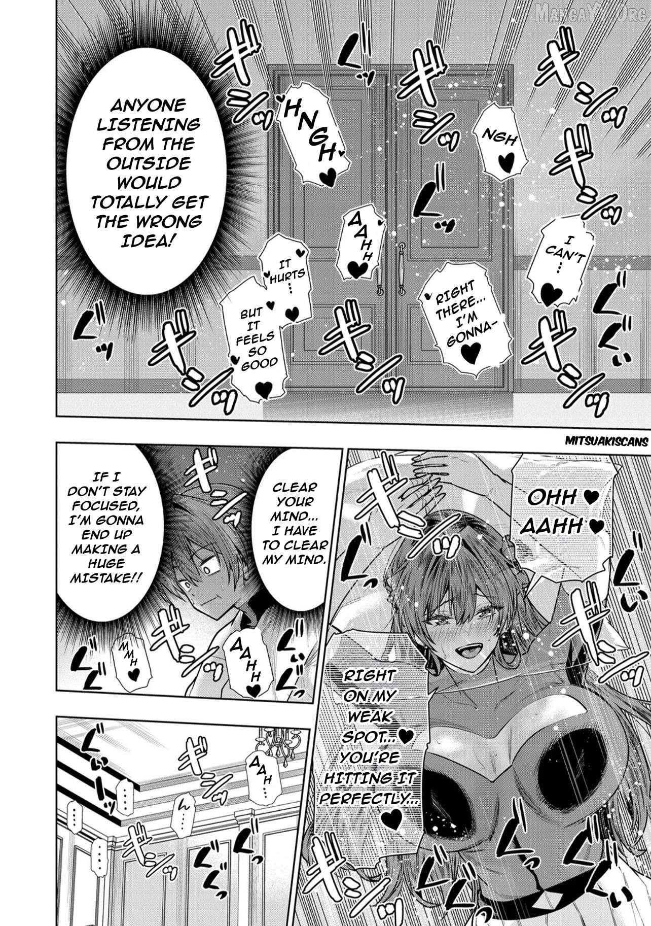 SUTERARE OUJI GA SAIZENSEN DE TEKIKOKU NO HEISHI WO CHIRYOU SHITARA JITSU WA DAINANA OUJO DATTA KEN Chapter 3.2 - page 3