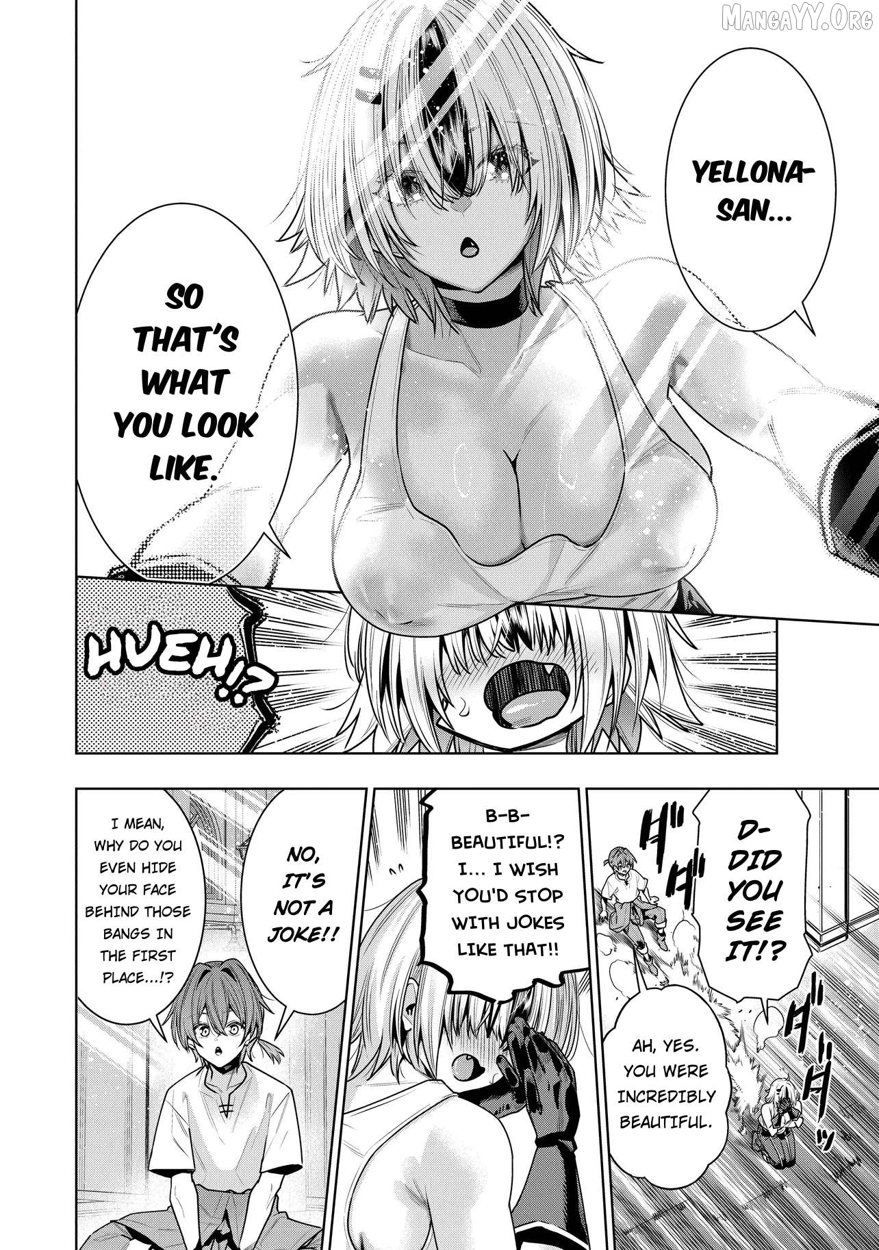 SUTERARE OUJI GA SAIZENSEN DE TEKIKOKU NO HEISHI WO CHIRYOU SHITARA JITSU WA DAINANA OUJO DATTA KEN Chapter 5.2 - page 10