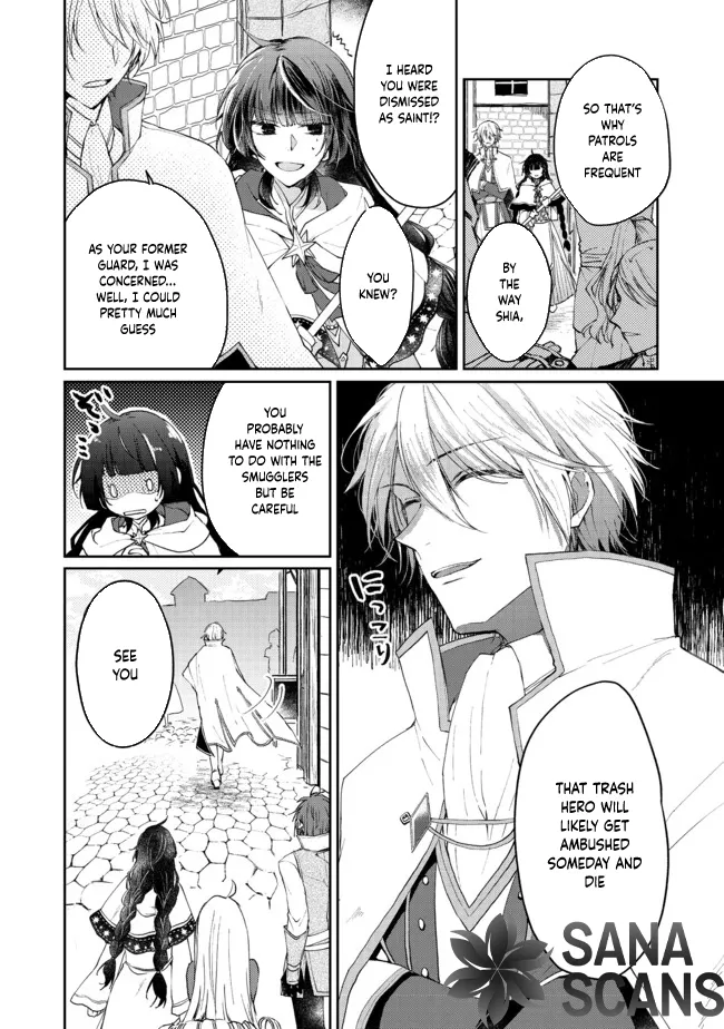 From Fired Saint to Guildmaster: The Birth of the Strongest, Most Heartwarming Guild Chapter 3 - page 10