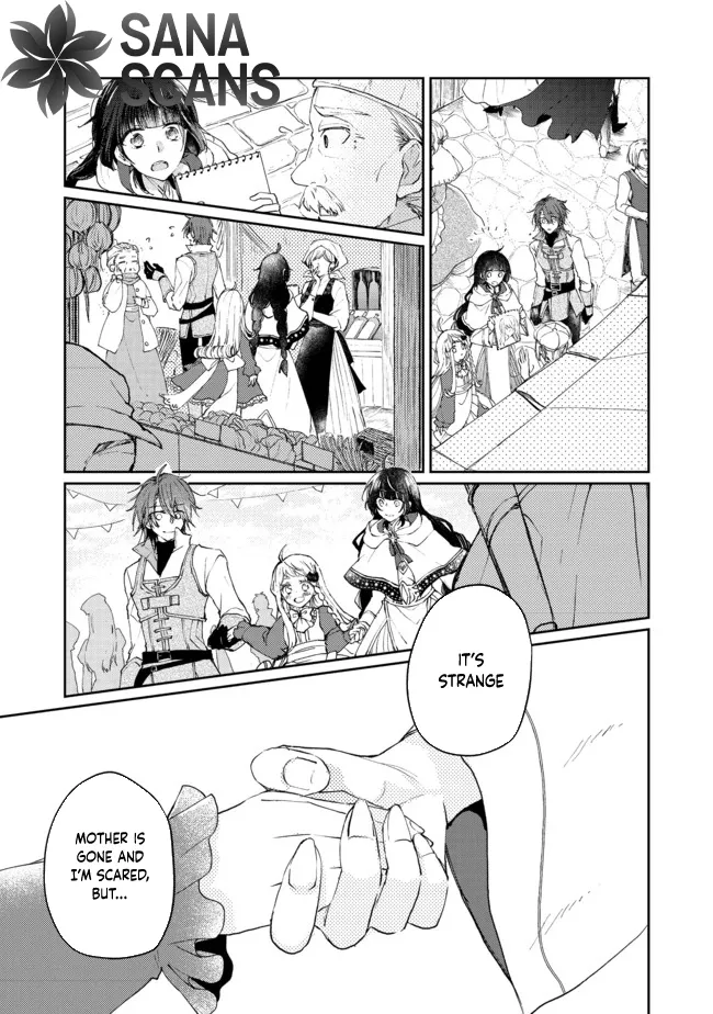 From Fired Saint to Guildmaster: The Birth of the Strongest, Most Heartwarming Guild Chapter 3 - page 13