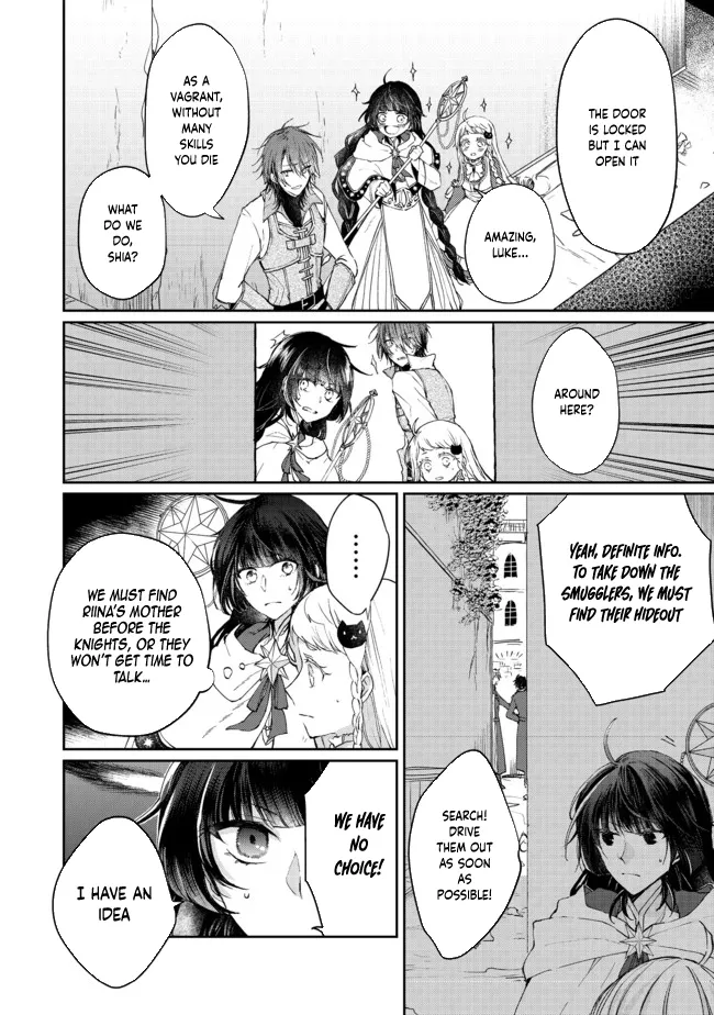 From Fired Saint to Guildmaster: The Birth of the Strongest, Most Heartwarming Guild Chapter 3 - page 18
