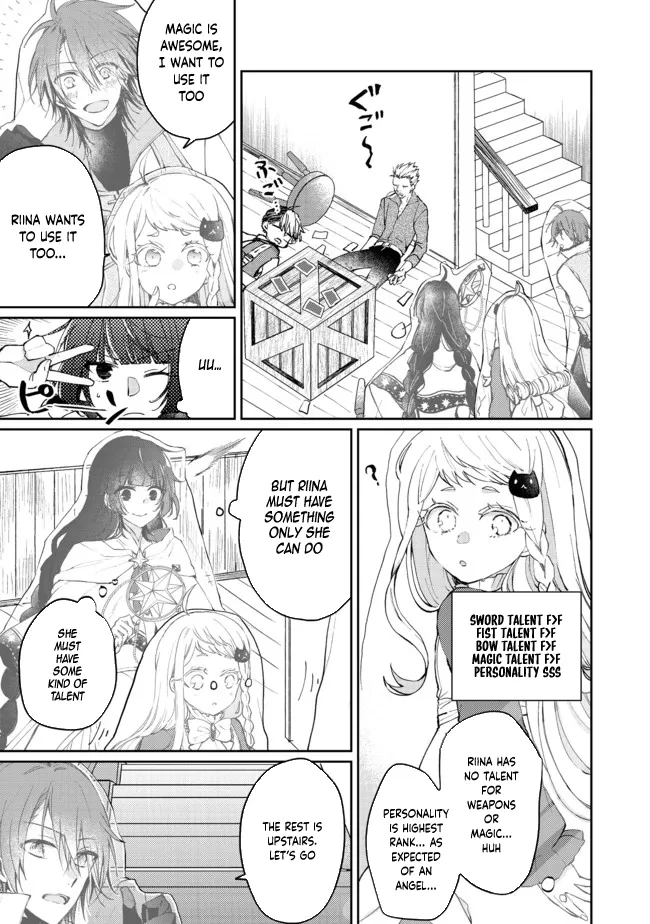 From Fired Saint to Guildmaster: The Birth of the Strongest, Most Heartwarming Guild Chapter 3 - page 21