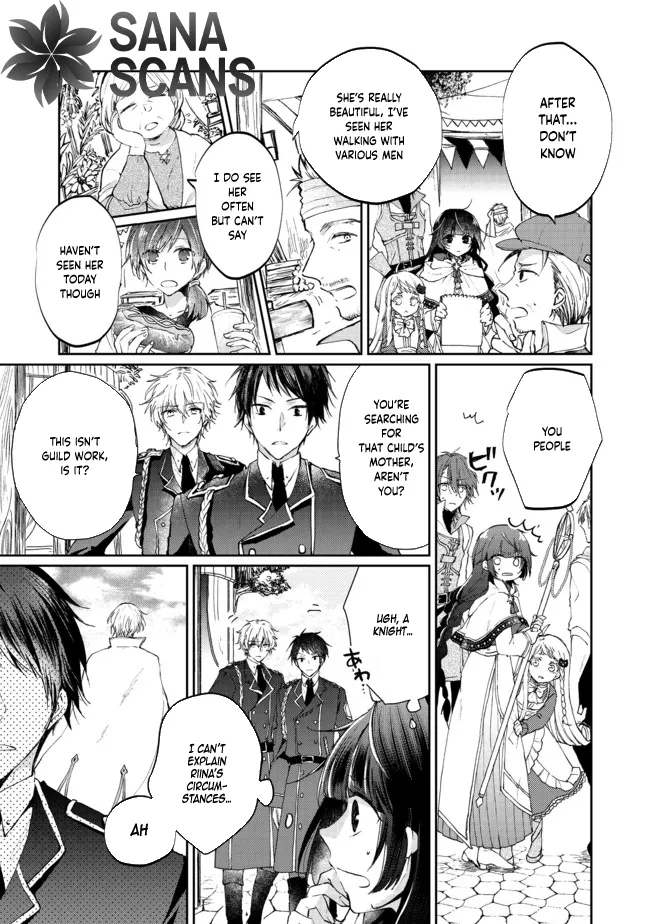From Fired Saint to Guildmaster: The Birth of the Strongest, Most Heartwarming Guild Chapter 3 - page 7