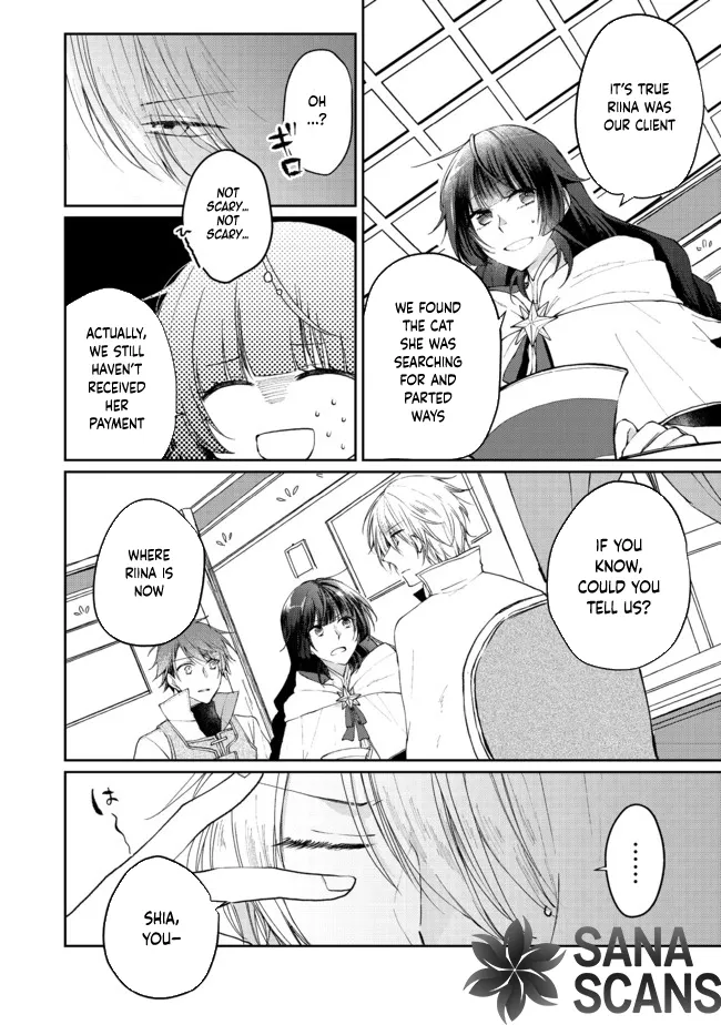 From Fired Saint to Guildmaster: The Birth of the Strongest, Most Heartwarming Guild Chapter 4 - page 10