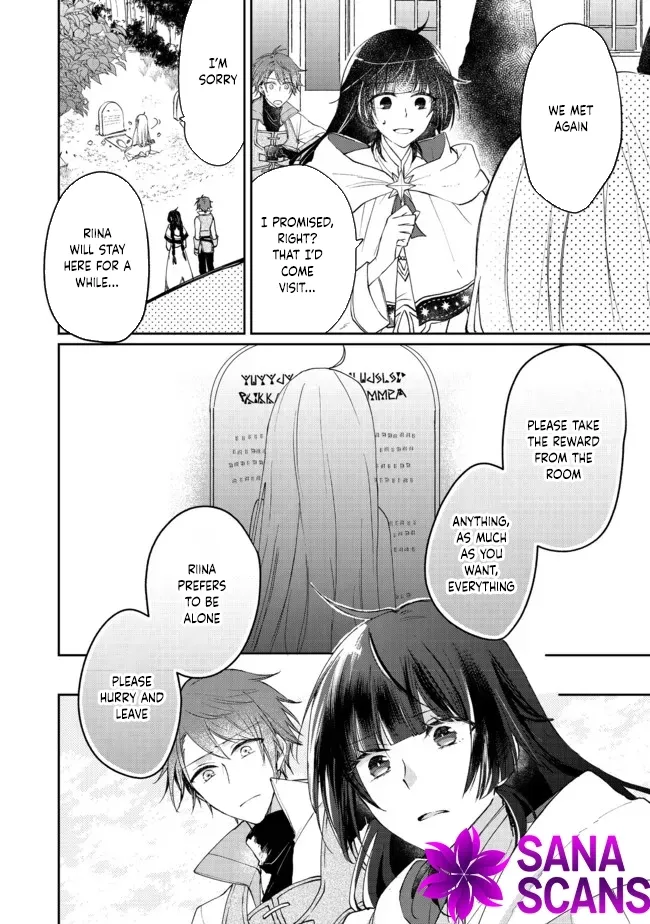 From Fired Saint to Guildmaster: The Birth of the Strongest, Most Heartwarming Guild Chapter 4 - page 28