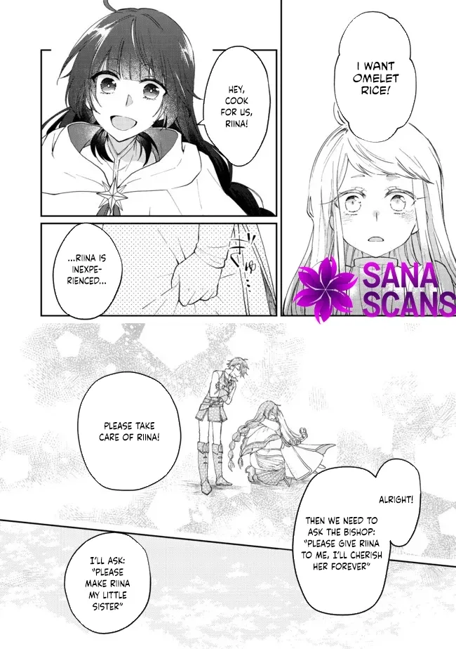 From Fired Saint to Guildmaster: The Birth of the Strongest, Most Heartwarming Guild Chapter 4 - page 34