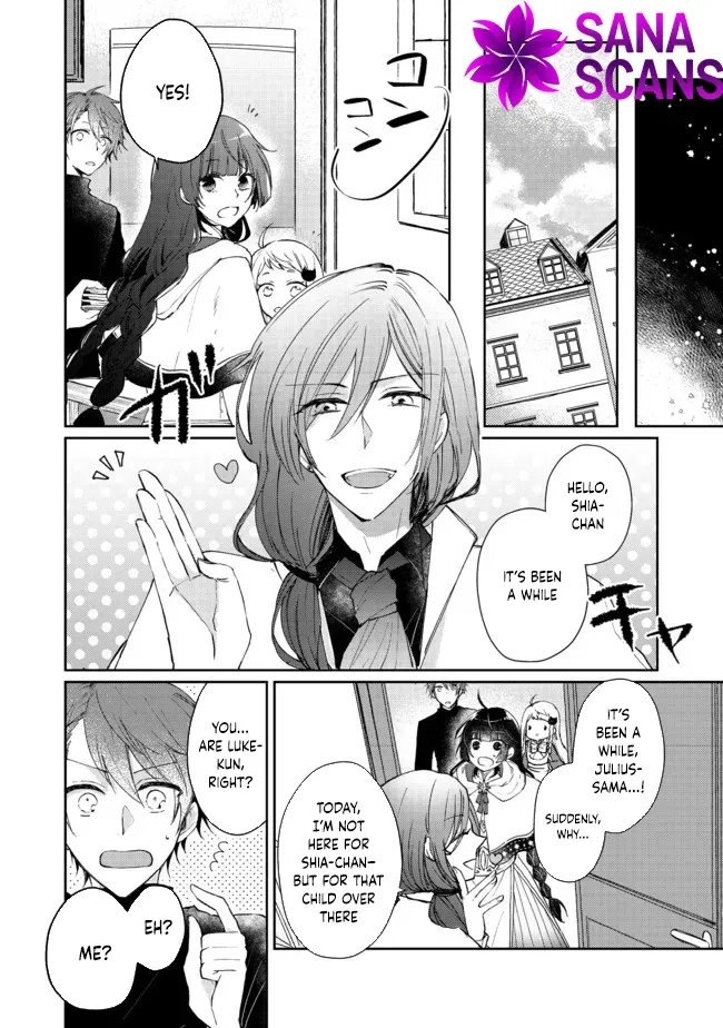 From Fired Saint to Guildmaster: The Birth of the Strongest, Most Heartwarming Guild Chapter 4 - page 36