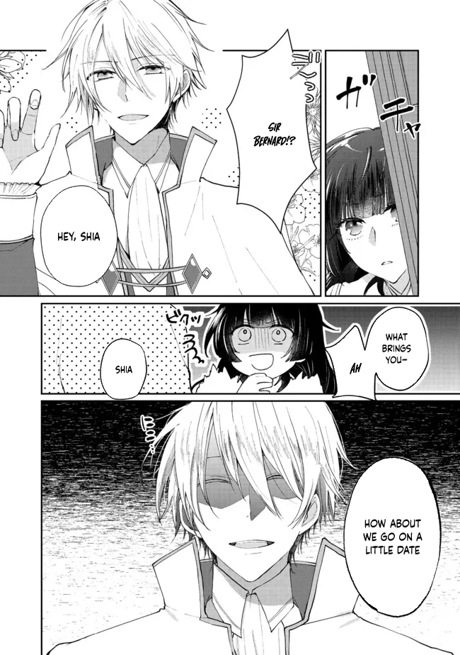 From Fired Saint to Guildmaster: The Birth of the Strongest, Most Heartwarming Guild Chapter 4 - page 8