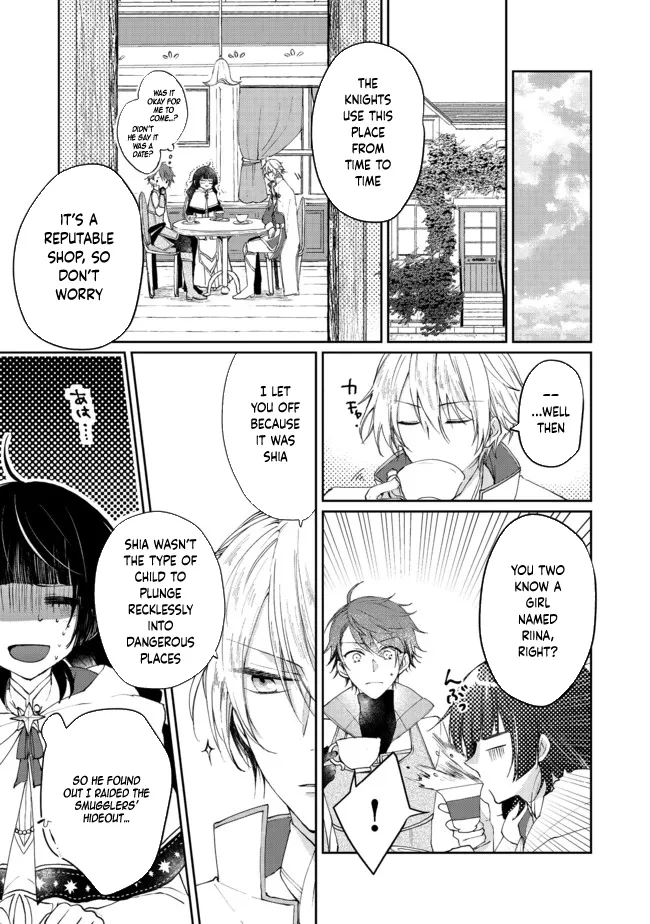From Fired Saint to Guildmaster: The Birth of the Strongest, Most Heartwarming Guild Chapter 4 - page 9
