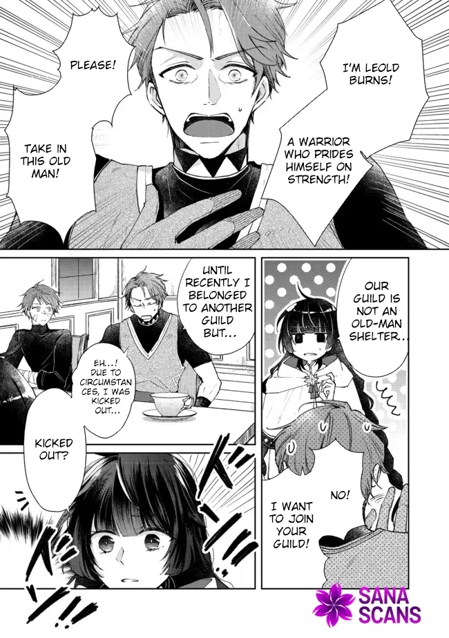 From Fired Saint to Guildmaster: The Birth of the Strongest, Most Heartwarming Guild Chapter 5 - page 15