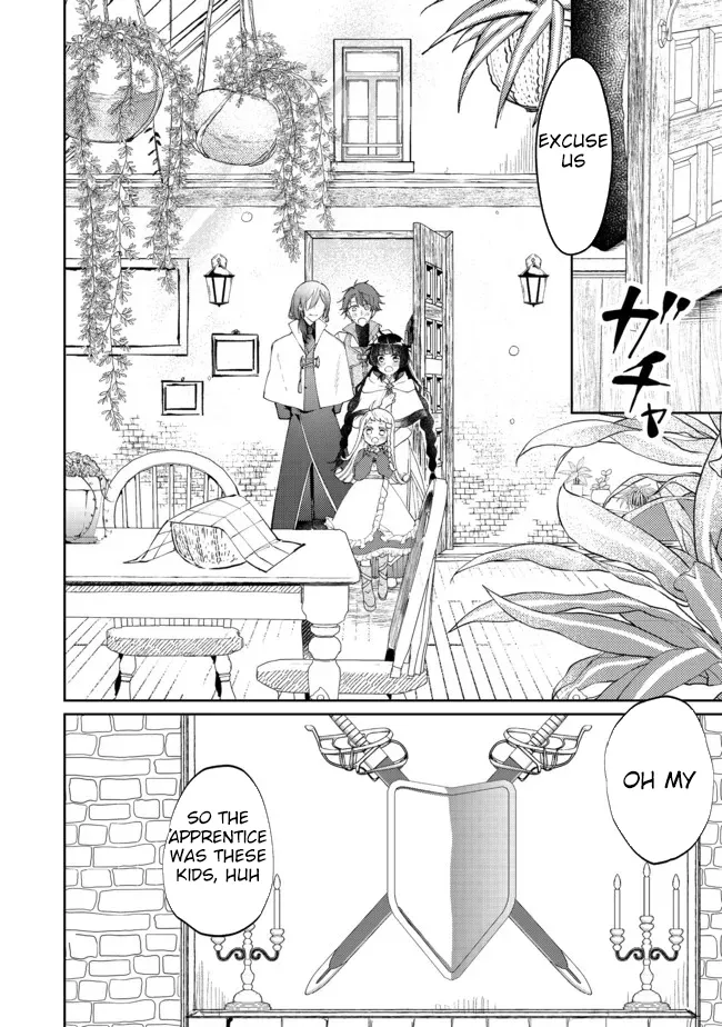 From Fired Saint to Guildmaster: The Birth of the Strongest, Most Heartwarming Guild Chapter 5 - page 2