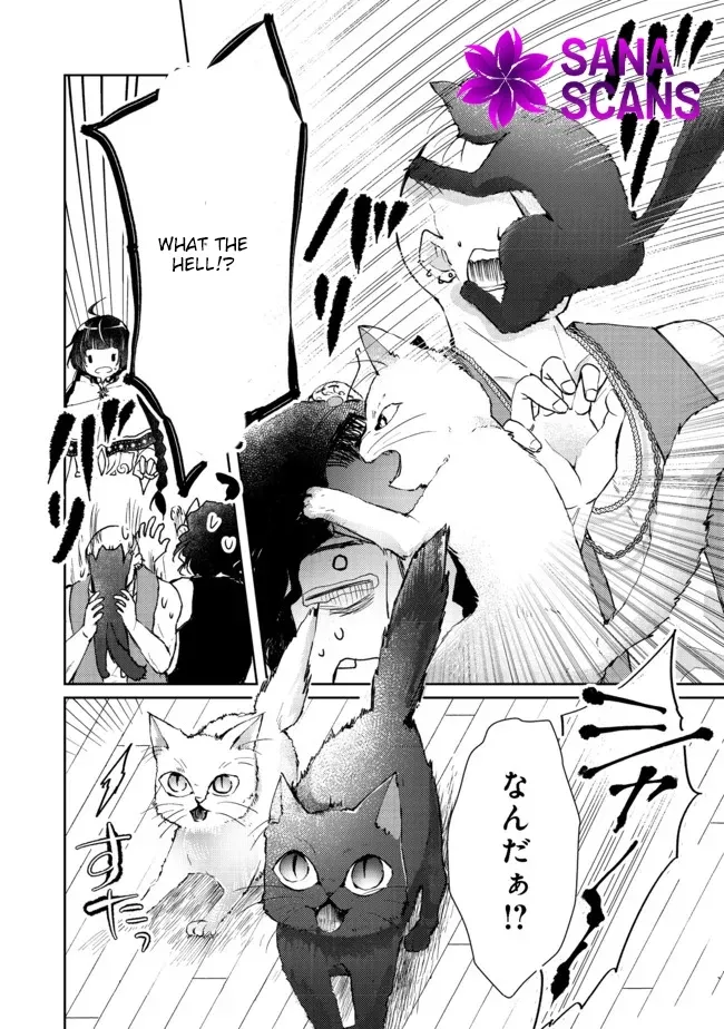 From Fired Saint to Guildmaster: The Birth of the Strongest, Most Heartwarming Guild Chapter 5 - page 20