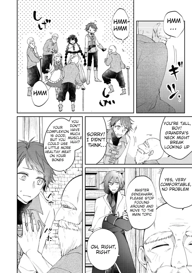 From Fired Saint to Guildmaster: The Birth of the Strongest, Most Heartwarming Guild Chapter 5 - page 4