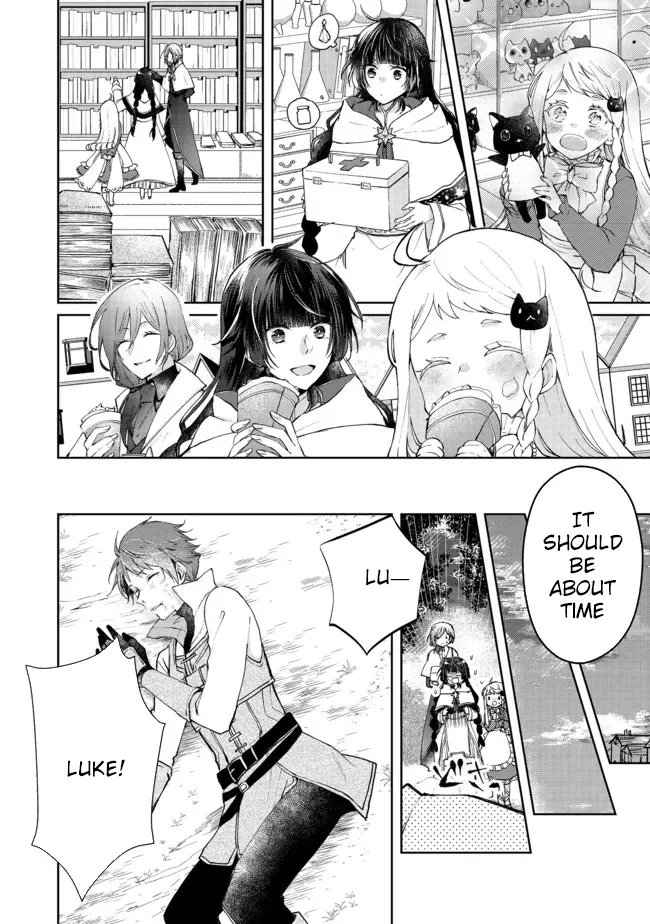 From Fired Saint to Guildmaster: The Birth of the Strongest, Most Heartwarming Guild Chapter 5 - page 8