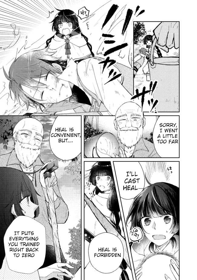 From Fired Saint to Guildmaster: The Birth of the Strongest, Most Heartwarming Guild Chapter 5 - page 9