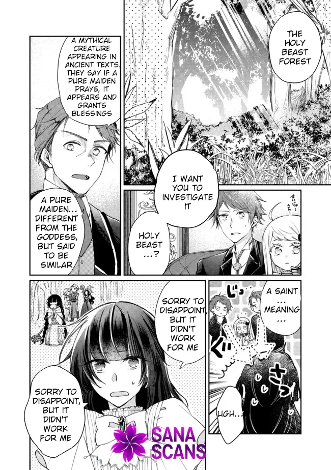 From Fired Saint to Guildmaster: The Birth of the Strongest, Most Heartwarming Guild Chapter 6 - page 10