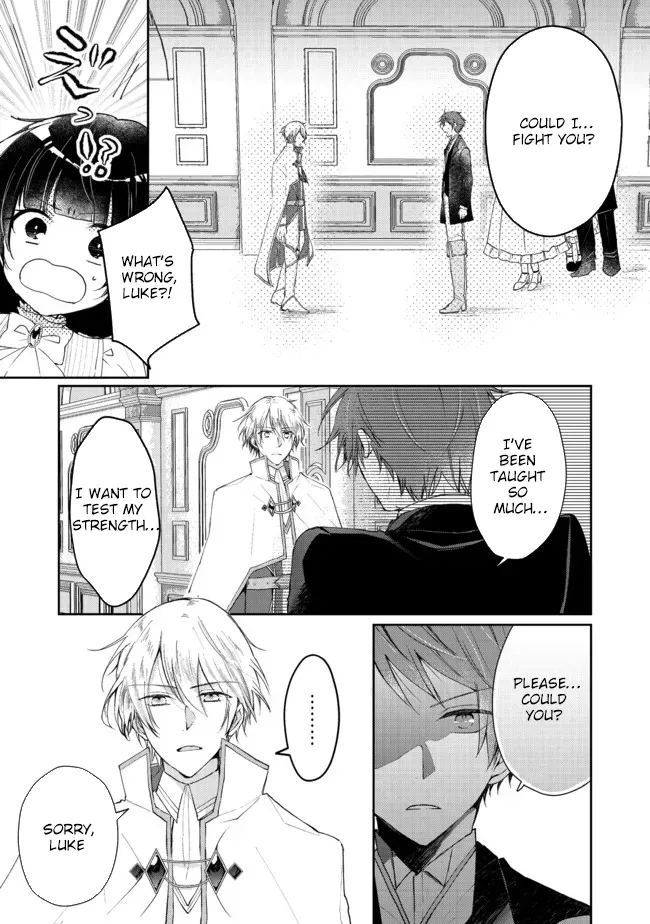 From Fired Saint to Guildmaster: The Birth of the Strongest, Most Heartwarming Guild Chapter 6 - page 13