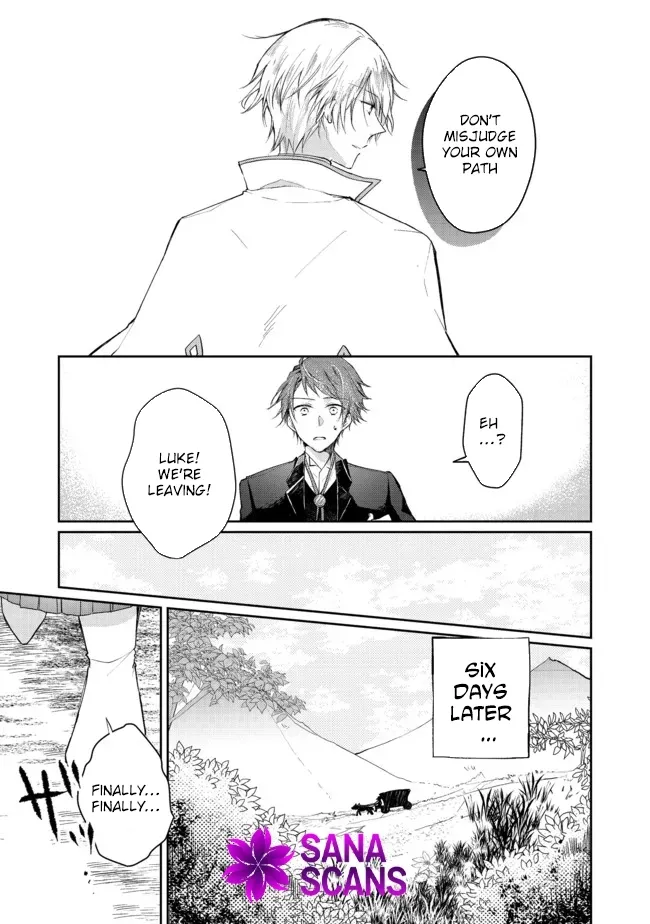 From Fired Saint to Guildmaster: The Birth of the Strongest, Most Heartwarming Guild Chapter 6 - page 15