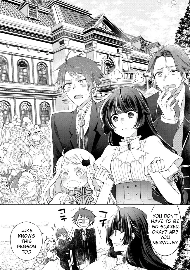 From Fired Saint to Guildmaster: The Birth of the Strongest, Most Heartwarming Guild Chapter 6 - page 2