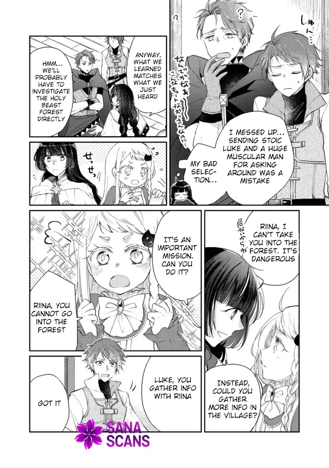 From Fired Saint to Guildmaster: The Birth of the Strongest, Most Heartwarming Guild Chapter 6 - page 20
