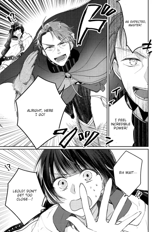 From Fired Saint to Guildmaster: The Birth of the Strongest, Most Heartwarming Guild Chapter 6 - page 29