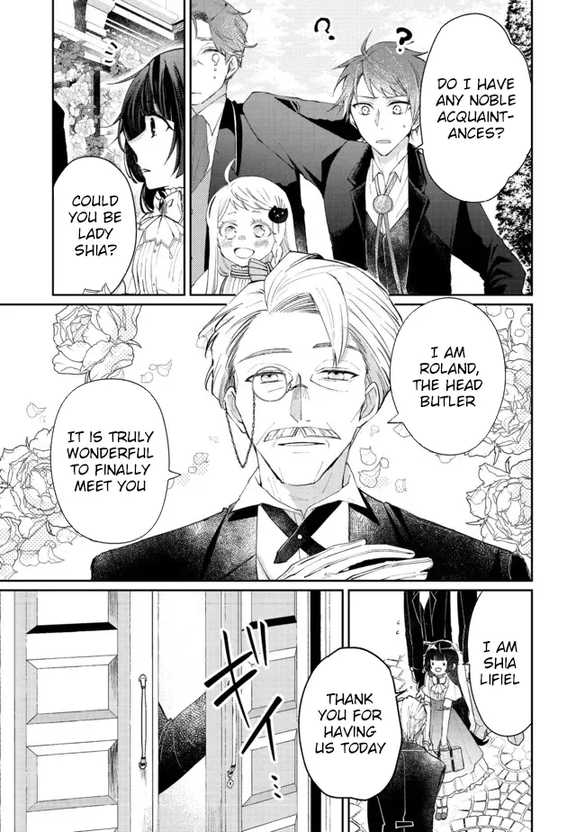 From Fired Saint to Guildmaster: The Birth of the Strongest, Most Heartwarming Guild Chapter 6 - page 3