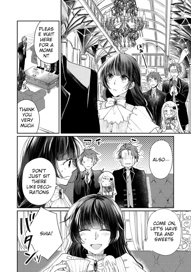 From Fired Saint to Guildmaster: The Birth of the Strongest, Most Heartwarming Guild Chapter 6 - page 4