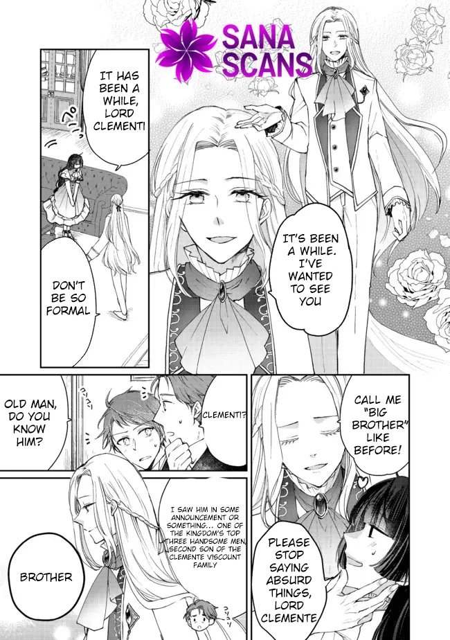 From Fired Saint to Guildmaster: The Birth of the Strongest, Most Heartwarming Guild Chapter 6 - page 5
