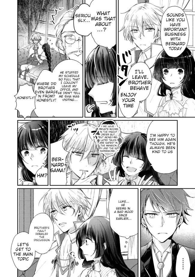 From Fired Saint to Guildmaster: The Birth of the Strongest, Most Heartwarming Guild Chapter 6 - page 8