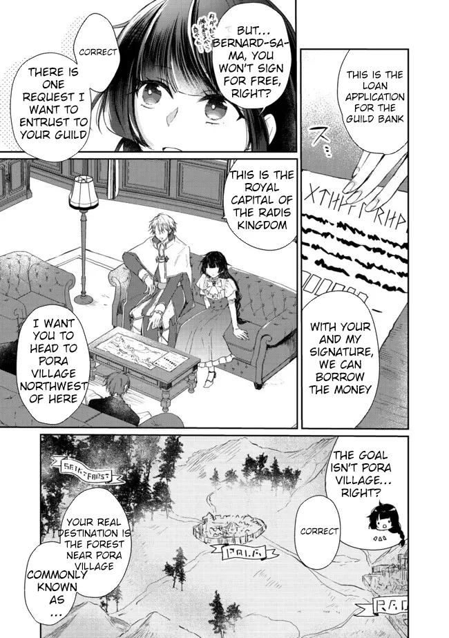 From Fired Saint to Guildmaster: The Birth of the Strongest, Most Heartwarming Guild Chapter 6 - page 9