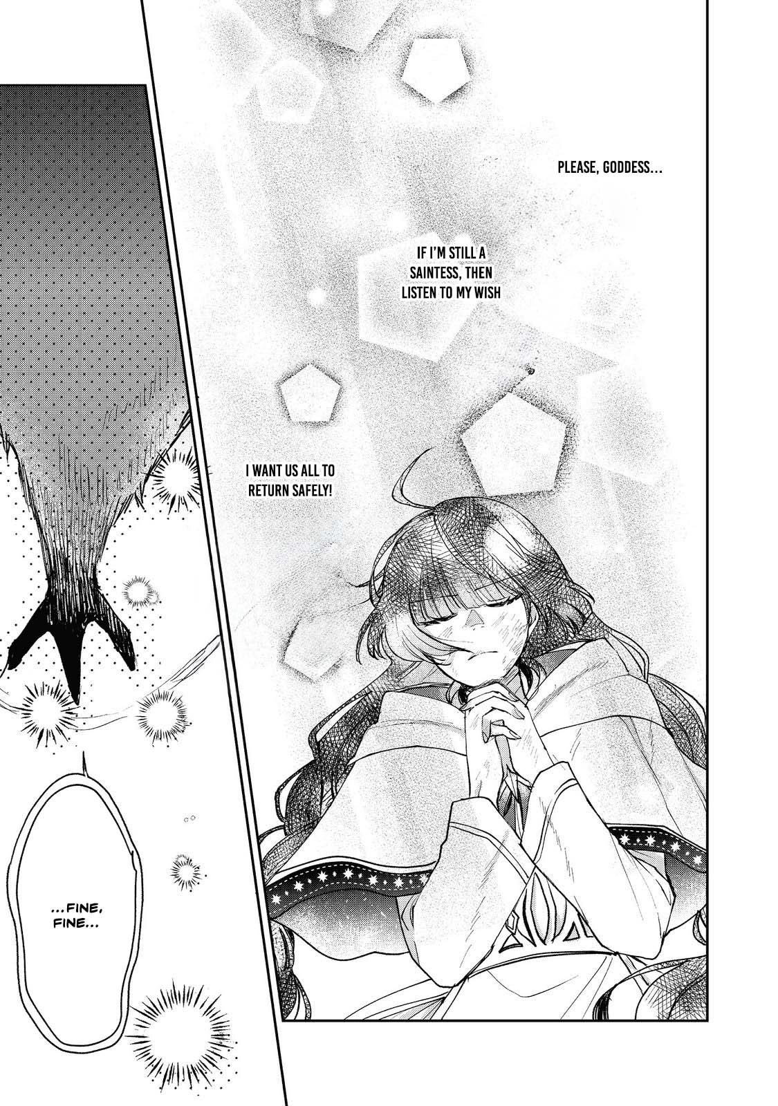 From Fired Saint to Guildmaster: The Birth of the Strongest, Most Heartwarming Guild Chapter 10 - page 11