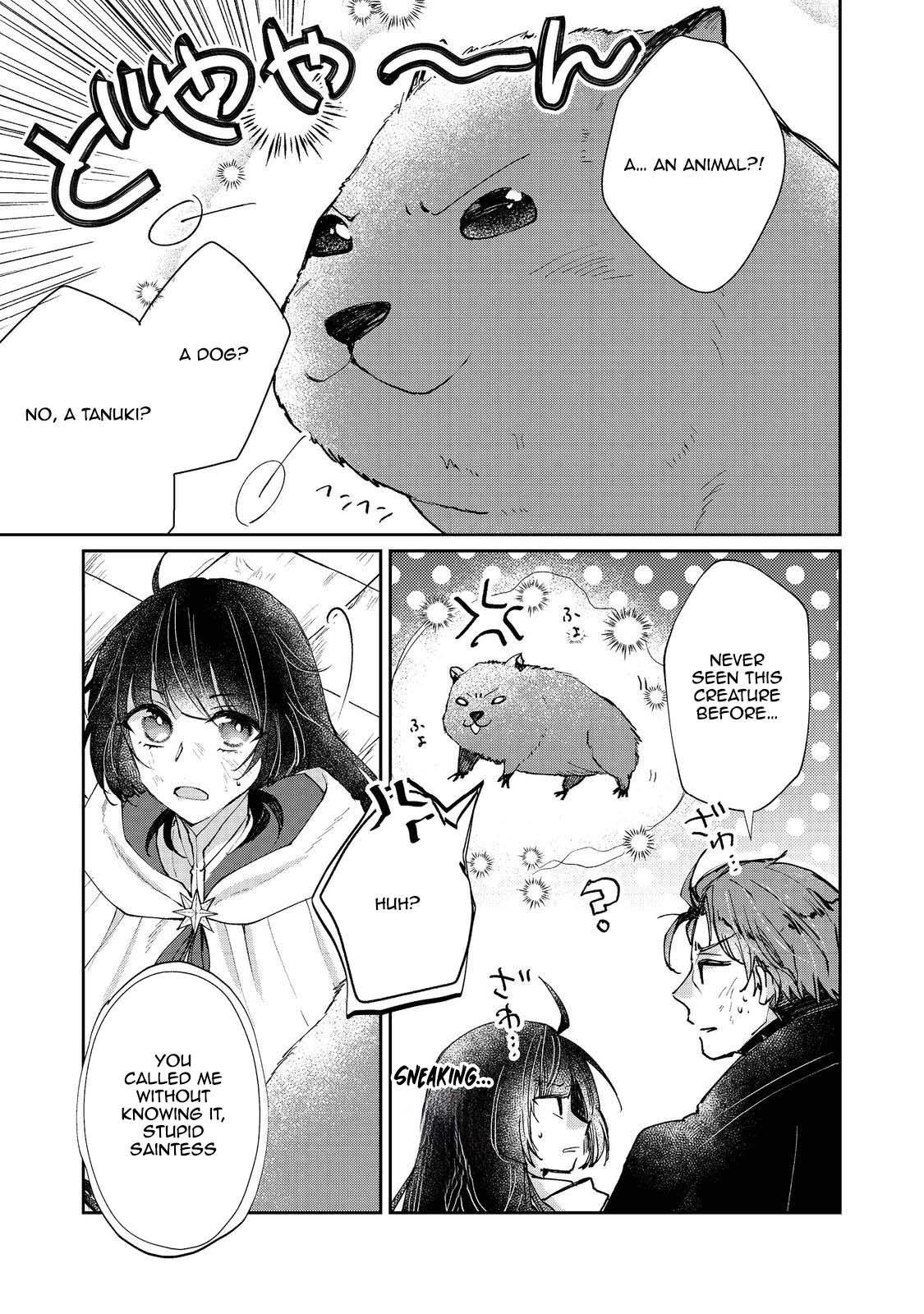 From Fired Saint to Guildmaster: The Birth of the Strongest, Most Heartwarming Guild Chapter 10 - page 13