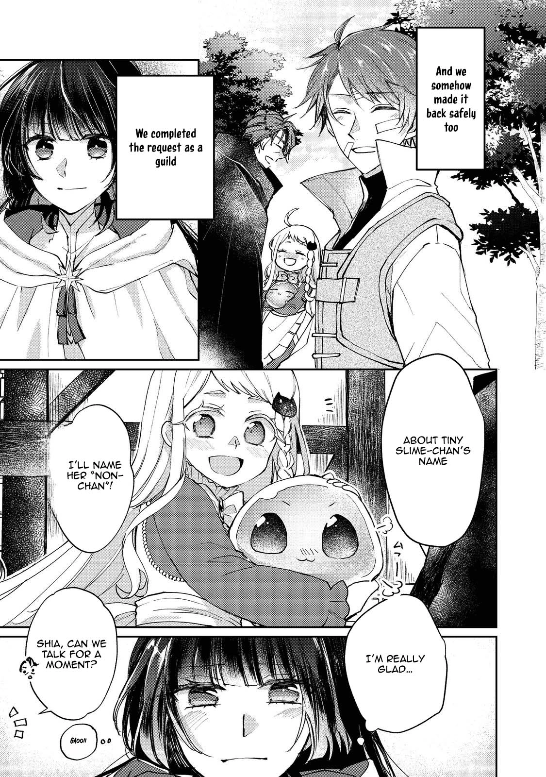 From Fired Saint to Guildmaster: The Birth of the Strongest, Most Heartwarming Guild Chapter 10 - page 19