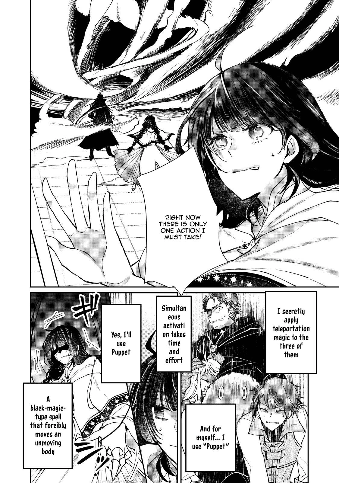 From Fired Saint to Guildmaster: The Birth of the Strongest, Most Heartwarming Guild Chapter 10 - page 2