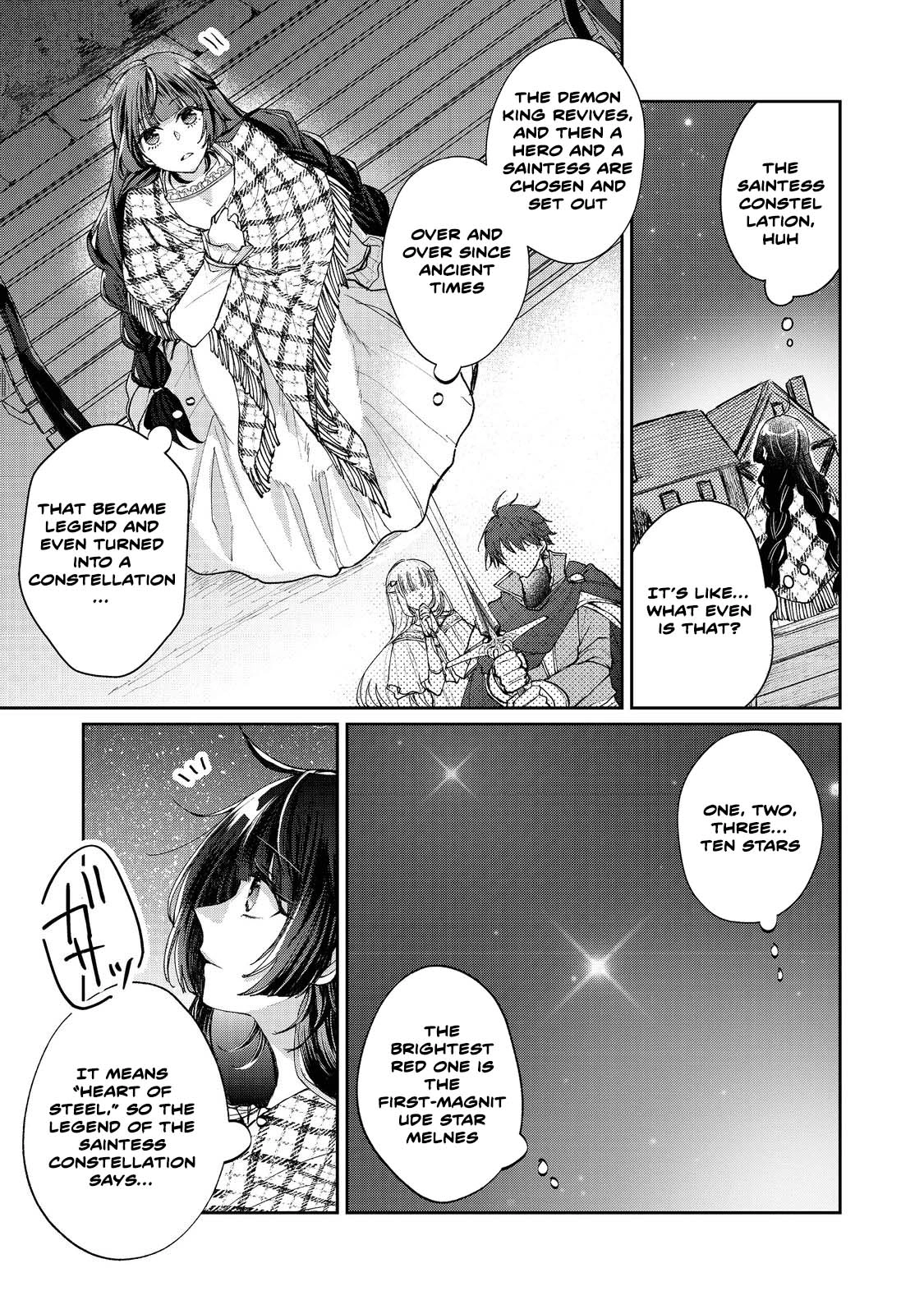 From Fired Saint to Guildmaster: The Birth of the Strongest, Most Heartwarming Guild Chapter 10 - page 23