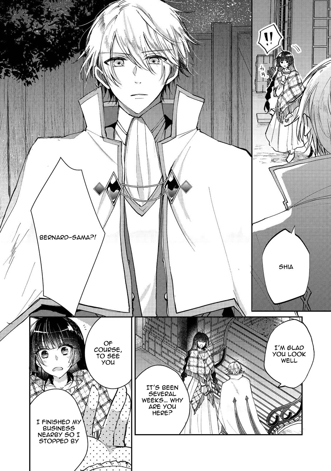 From Fired Saint to Guildmaster: The Birth of the Strongest, Most Heartwarming Guild Chapter 10 - page 24