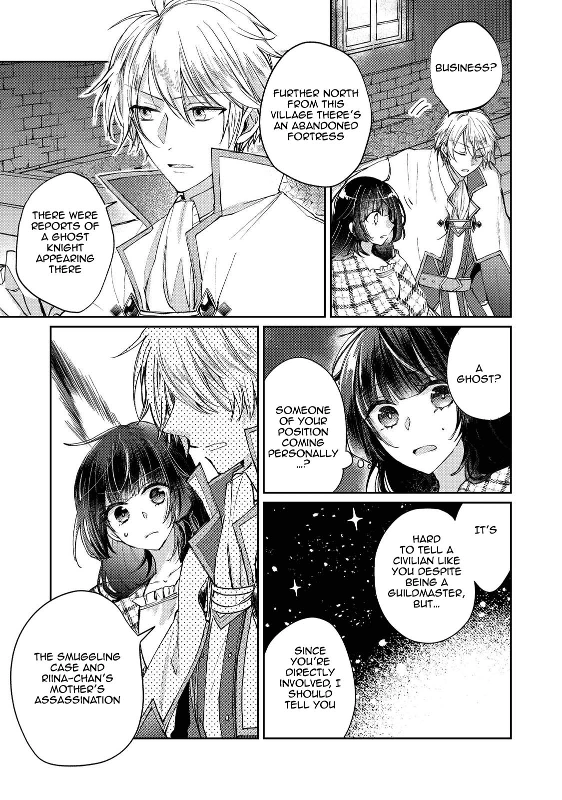 From Fired Saint to Guildmaster: The Birth of the Strongest, Most Heartwarming Guild Chapter 10 - page 25