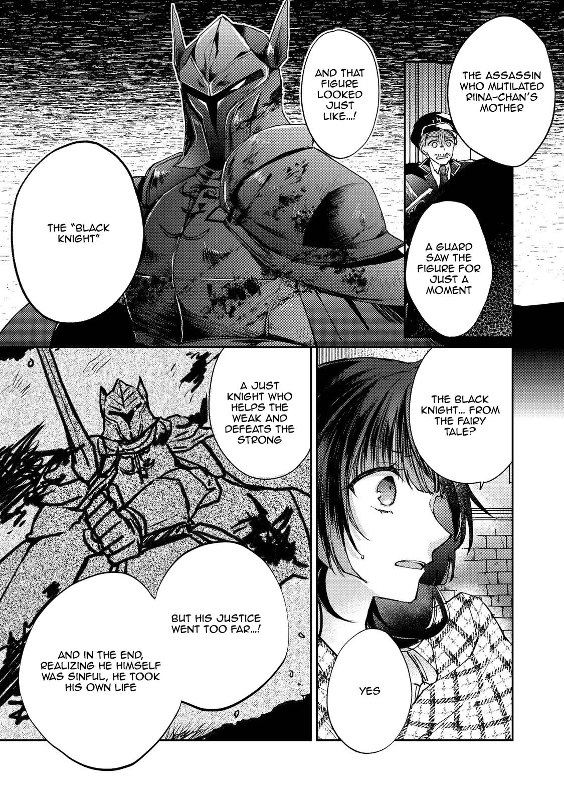 From Fired Saint to Guildmaster: The Birth of the Strongest, Most Heartwarming Guild Chapter 10 - page 26