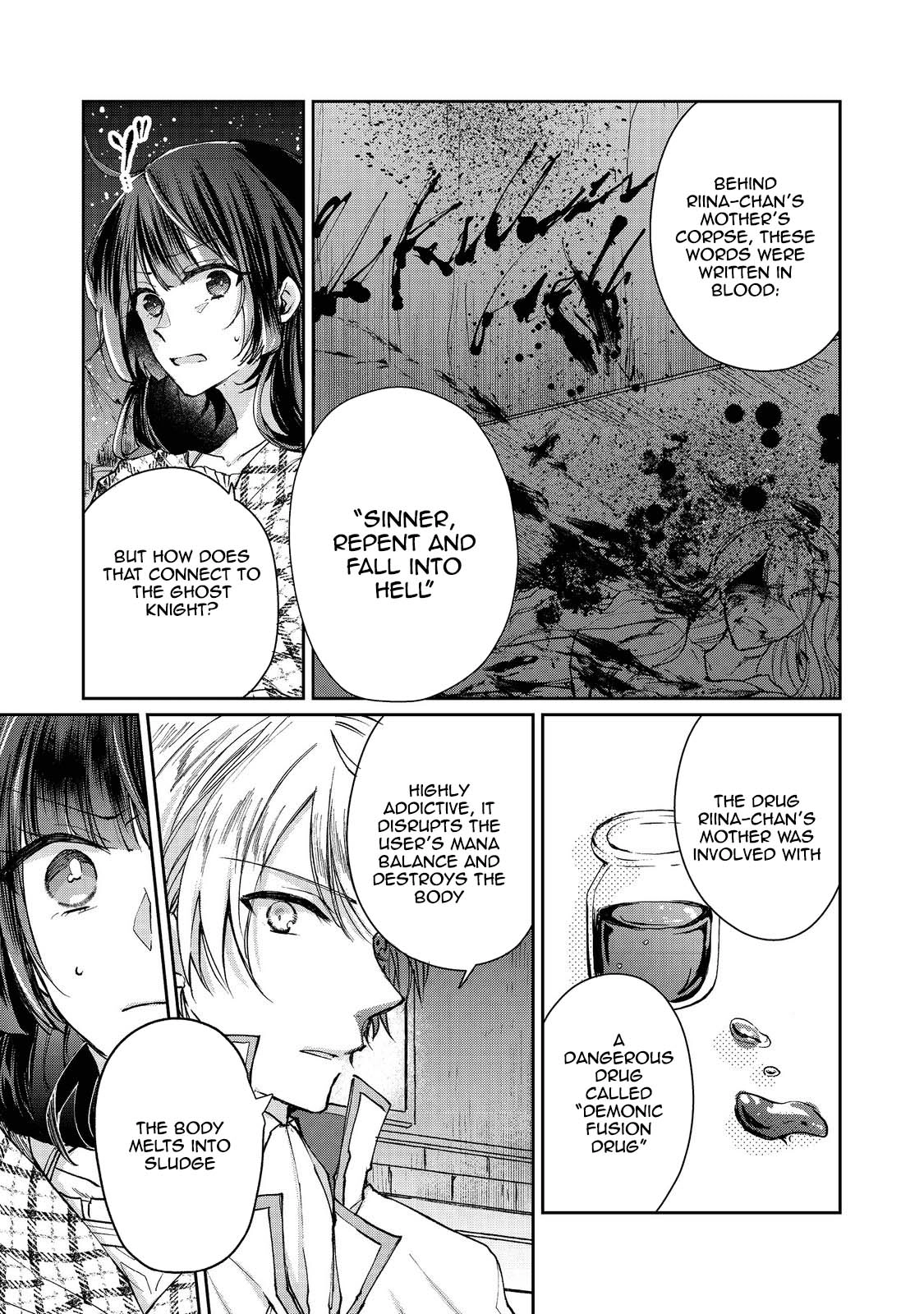 From Fired Saint to Guildmaster: The Birth of the Strongest, Most Heartwarming Guild Chapter 10 - page 27