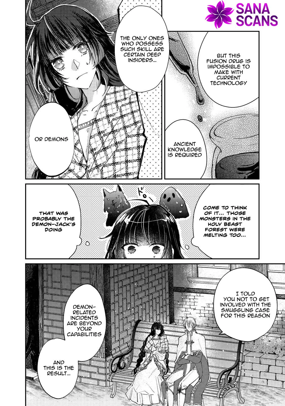 From Fired Saint to Guildmaster: The Birth of the Strongest, Most Heartwarming Guild Chapter 10 - page 28