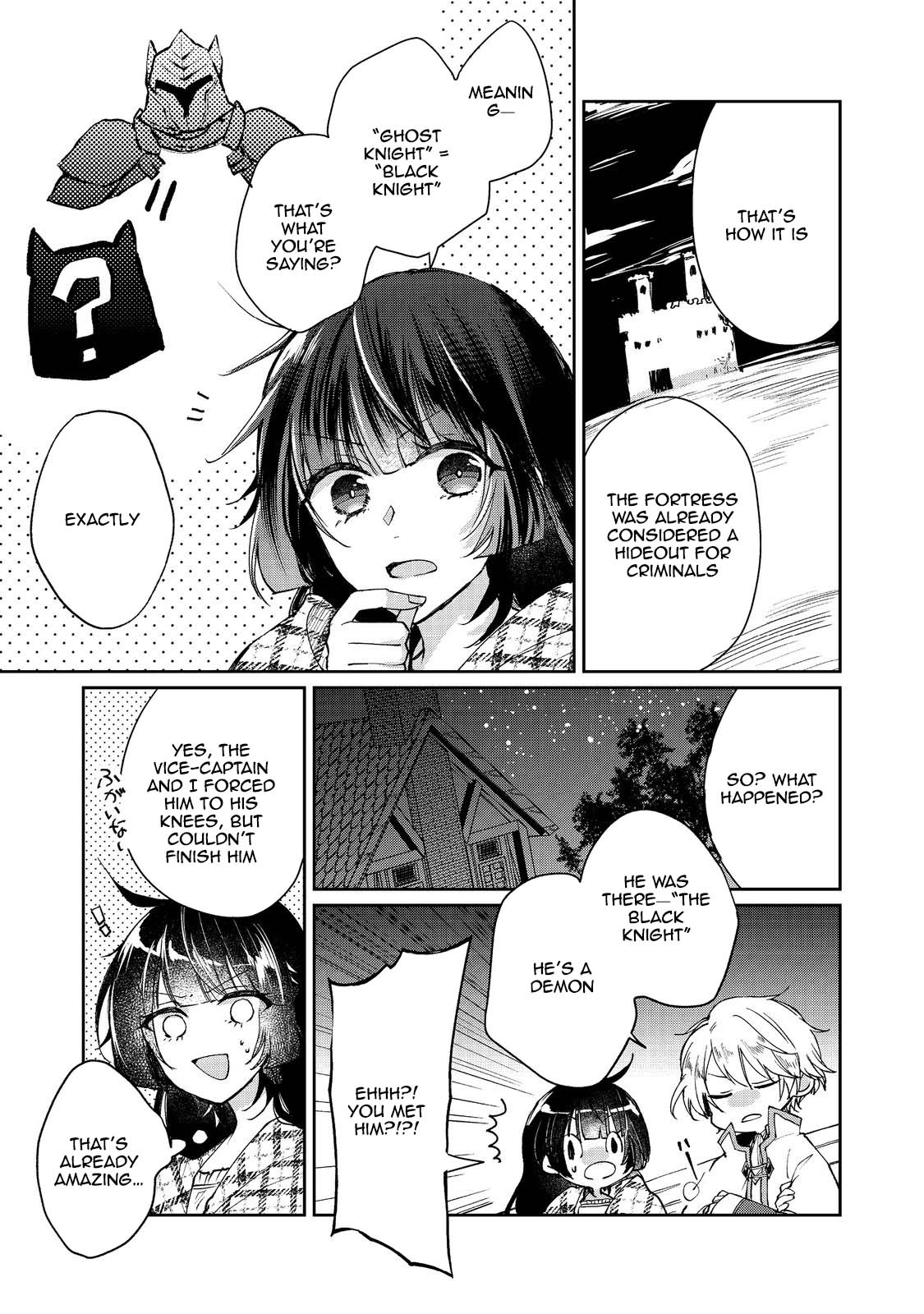 From Fired Saint to Guildmaster: The Birth of the Strongest, Most Heartwarming Guild Chapter 10 - page 29