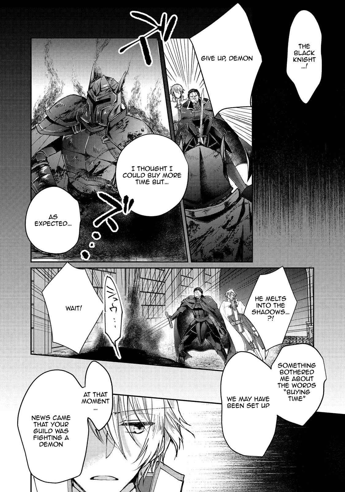 From Fired Saint to Guildmaster: The Birth of the Strongest, Most Heartwarming Guild Chapter 10 - page 30