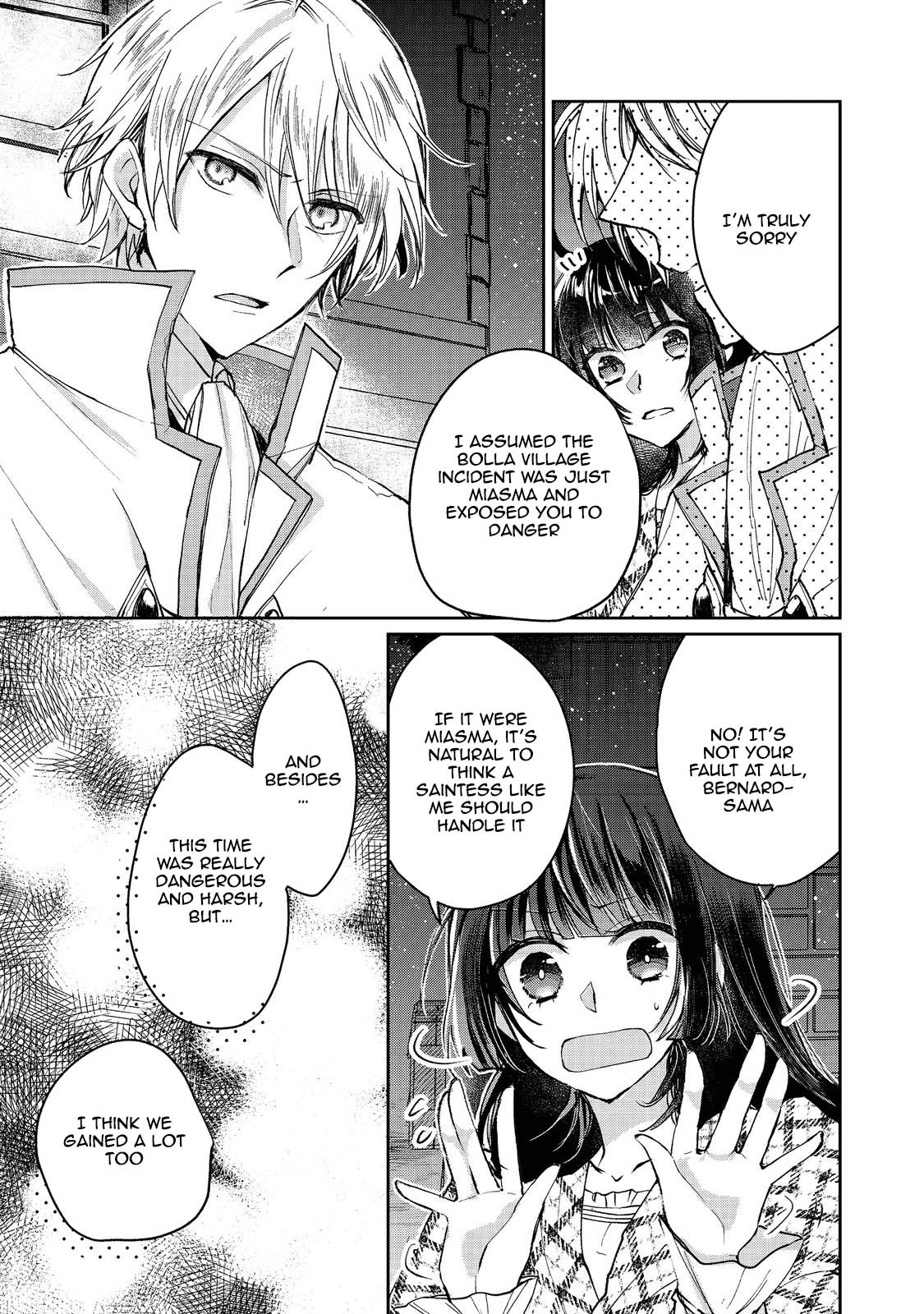 From Fired Saint to Guildmaster: The Birth of the Strongest, Most Heartwarming Guild Chapter 10 - page 31