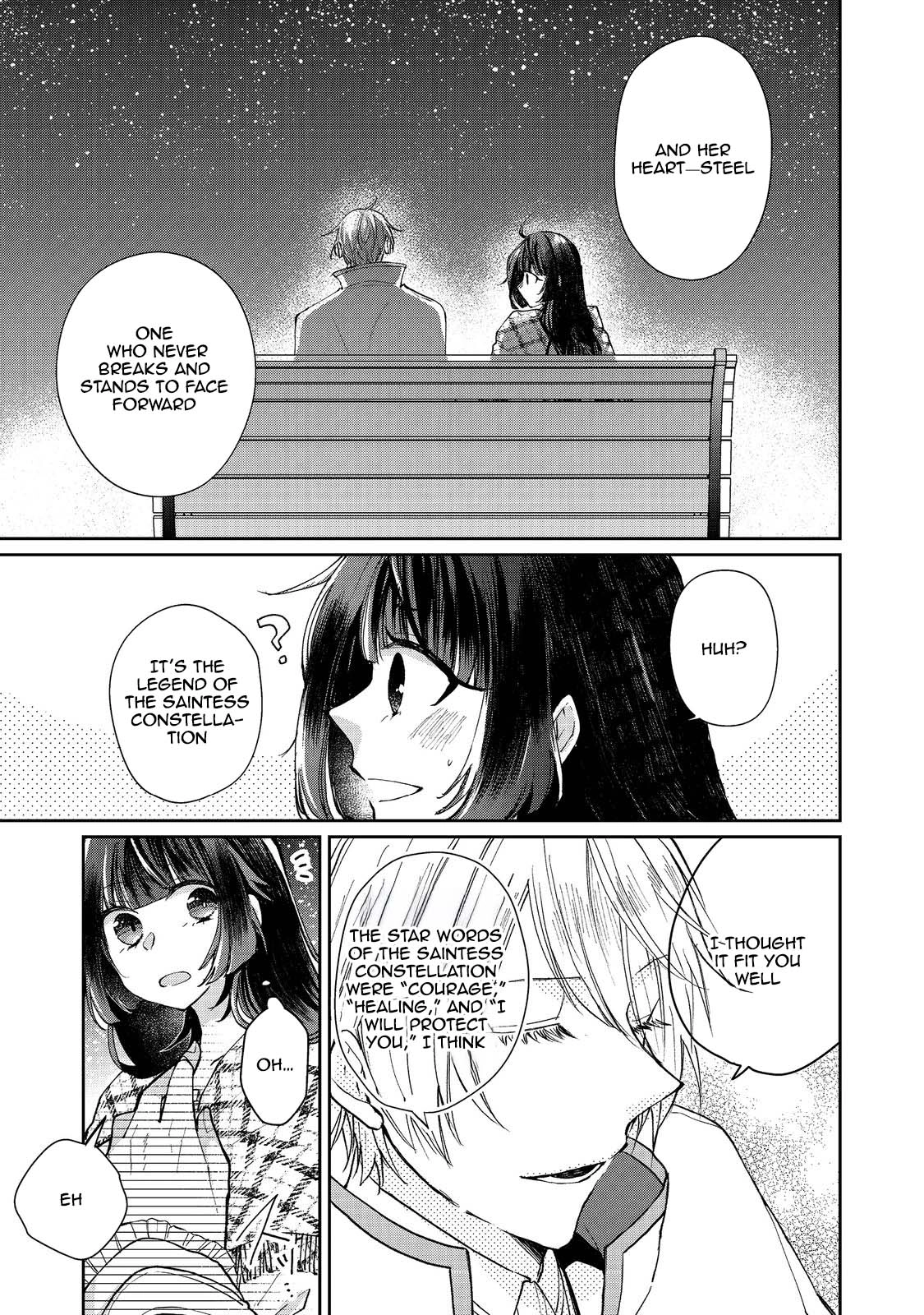 From Fired Saint to Guildmaster: The Birth of the Strongest, Most Heartwarming Guild Chapter 10 - page 33