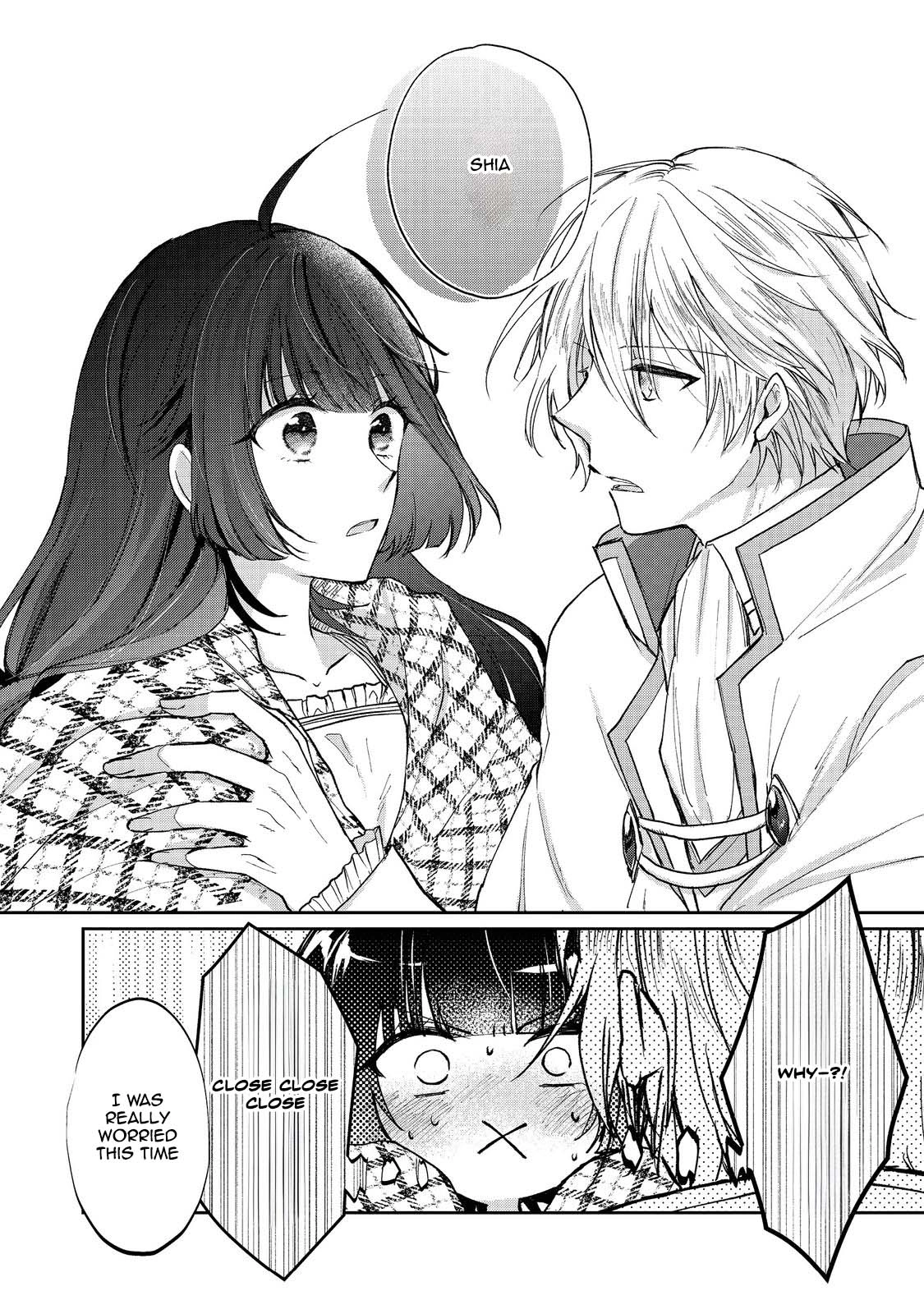 From Fired Saint to Guildmaster: The Birth of the Strongest, Most Heartwarming Guild Chapter 10 - page 34