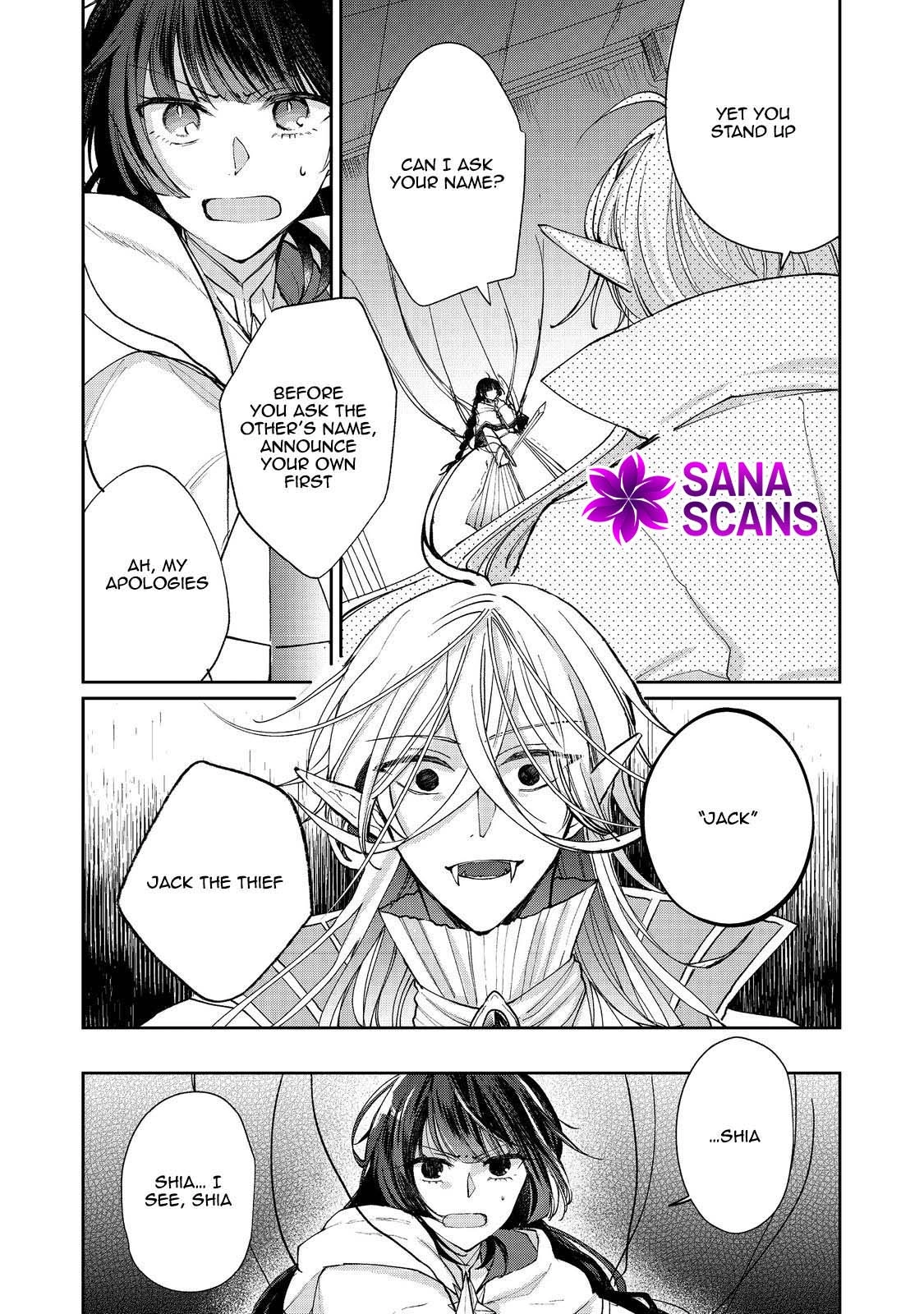 From Fired Saint to Guildmaster: The Birth of the Strongest, Most Heartwarming Guild Chapter 10 - page 4